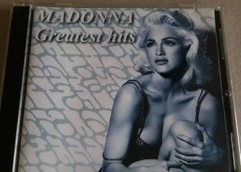 Madonna – Greatest Hits (2xCD) | Składanka hitów