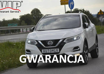 Nissan Qashqai 1.2 TCe nawi panorama hak full led skóra NAPPA kamera 360 g…