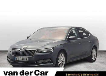 Škoda Superb SCR 4x4 Style DSG ! Z Polskiego Salonu ! Faktura VAT ! III (2…