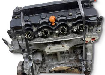 SILNIK Honda Civic VIII UFO 1.8 i-VTEC 140KM ładna kompresja R18A2 KOMPLET