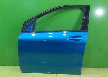 MERCEDES B W245 1.6 B 15r 5D drzwi lewe przod