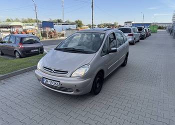 Citroen Xsara Picasso 1.8 LPG Panorama Długie opłaty