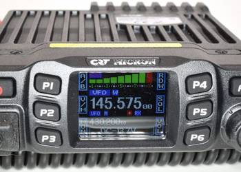 CRT MICRON UV UHF/VHF Radio amatorskie PMR Baofeng Uniden