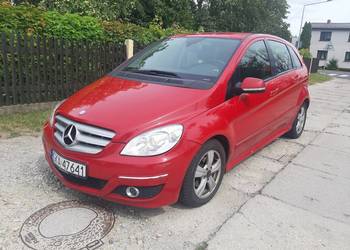 Mercedes B klasa 2009 automat 2.0 diesel