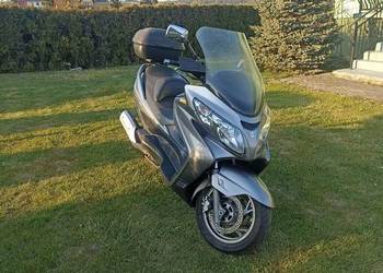 Suzuki Burgman AN 400 k7