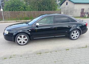 Audi S6 Quatro LPG 340 km manual
