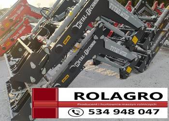 ładowacz czołowy Firmy METAL-TECHNIK