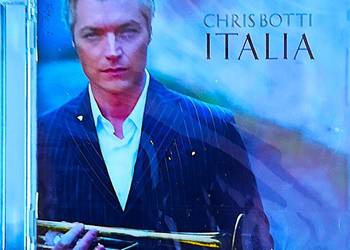 CD Nowa- Sprzedam Znakomity Album CD Chris Botti