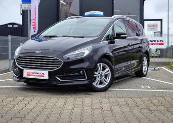 FORD S-Max, 2021r. || 2.0 150 KM || Automat || Kamera || FV23%