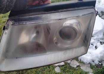 Lampy Xenon Hella Passat B5 99r