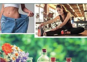 Ziołolecznictwo Odchudzanie i detoks - Kępa Marta