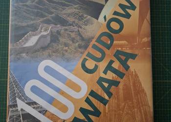 100 cudów świata Największe skarby natury i cywilizacji.