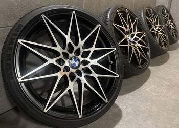 20 cali BMW f3x f30 f31 f32 f34 f36 f10 f11 felgi kola komplet z czujnikami