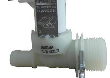 Elektrozawór wlotowy wody pojedynczy 220V Ø10MM - 042303