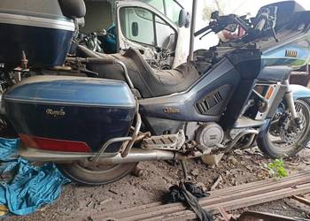 Yamaha XVZ 1300 Ventura royal kufer prawy