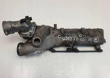 MERCEDES W207 A207 C207 3.0 V6 CDI KOLEKTOR SSĄCY