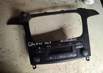 FORD GALAXY MK3 panel nawiewu klimatyzacji