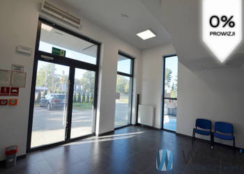 Lokal 130m2 Łomianki Prochownia