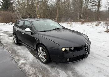 Alfa Romeo 159 SW polift 2.4 210KM