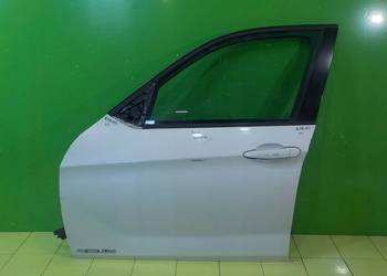 BMW X1 E84 2.0 D 09r 5D drzwi lewe przod