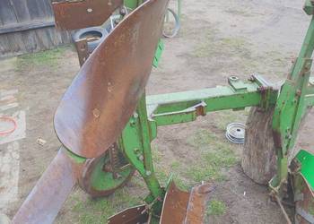 Korpus  do pługa obrotowego Eberhardt 110