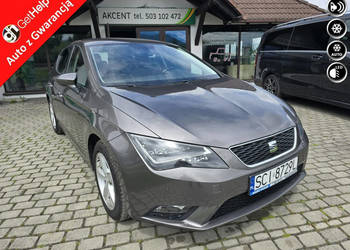 Seat Leon 1.4 TSI Style + 150 KM III (2012-)