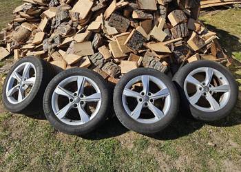 Alufelgi 225/50 R17, 5x112 letnie