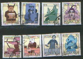 Zn. Fi 3435, 9, 40, 50, 5, 61, 2, 4 kas  1996