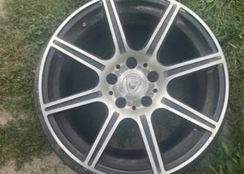 Felgi 17 Aluett 5x112 ET35