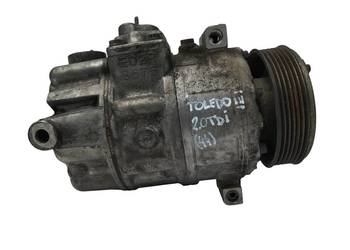 SPRĘŻARKA KLIMATYZACJI Audi A3 Q3 Seat Leon VW Golf V 2.0 TDI 1K0820803Q