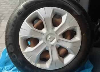 Koła letnie Renault Nissan 15 cali