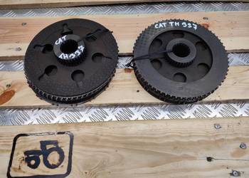 Przekładka hamulcowa Cat TH 337