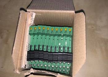 Phoenix Contact PLC-BSC-24DC/21 Basic Clamp Serrefine 2966016 x10