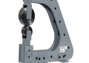 GIĘTARKA WALCARKA KOŁO ANGIELSKIE HOLZMANN RSM500 DO BLACHY 1,2 MM
