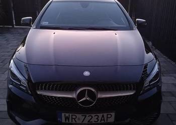 Sprzedam Mercedes CLA 200 (CDI) d 7G-DCT AMG Line