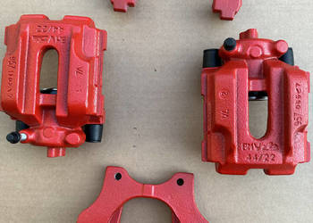 Zaciski hamulcowe 44/22 BMW 335/330 odnowione