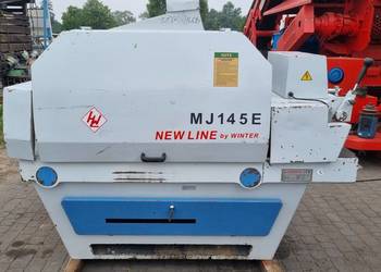 Wielopiła gąsienicowa WINTER MJ 145E