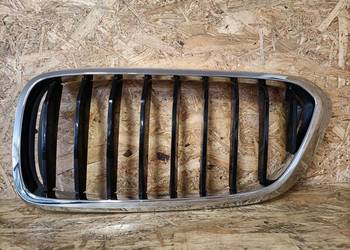 BMW 6 G32 KRATKA ATRAPA NERKA LEWY PRZÓD 7412421