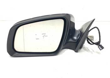 LUSTERKO LEWY MERCEDES S204 Kombi 07-14 TENORITGRAU MET ZEWNĘTRZNE