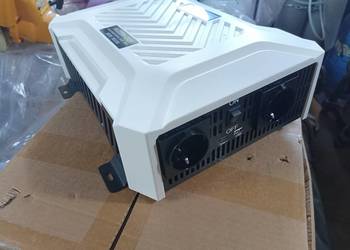 PROMOCJA! 6000W 12/230V kamper nowa przetwornica napięcia pełen sinus