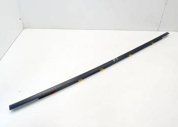 Uszczelka parapet wewnętrzny szyby drzwi prawy tył Nissan Almera Tino 2002