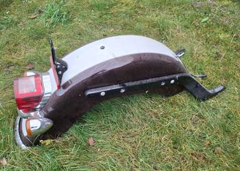 Błotnik tylny kompletny Harley Davidson Hertitage FLHC FLHCS po 2018