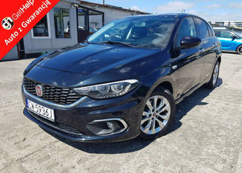 Fiat Tipo 1,4 Benzyna Klimatronik Tablet LEDy Zarejestrowany Gwarancja II …
