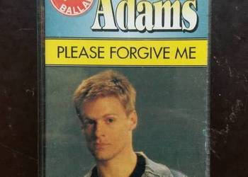 Kaseta magnetofonowa Bryan Adams- Please forgive me Kaseta magnetofonowa Bryan Adams- Please forgive me