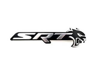 Znaczek SRT Hellcat orginał mopar Usa Dodge