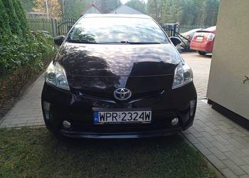 Toyota Prius Lift z 2012r Benz LPG
