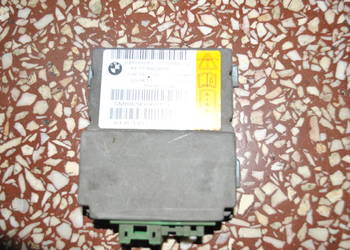 Sterownik poduszek powietrznych fotela kierowcy BMW E60 E61 E65 E66