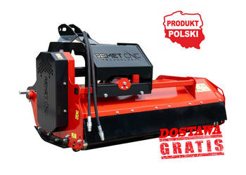 KOSIARKA BIJAKOWA FMS-140P Z PRZESUWEM HYDRAULICZNYM (35 CM)