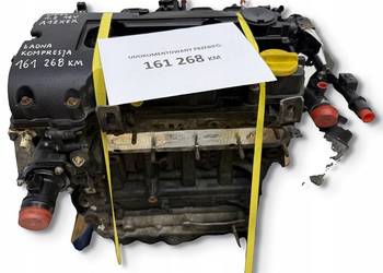 SILNIK A12XER Opel Corsa D 1.2 16V 86KM benzyna tylko 161tyś A12XER