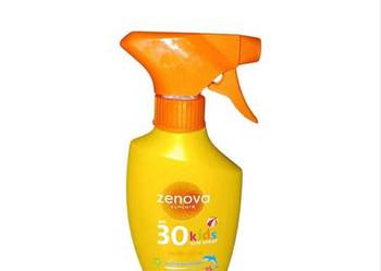 Zenova Suncare Kids Sun Spray SPF 30 – 200 ml